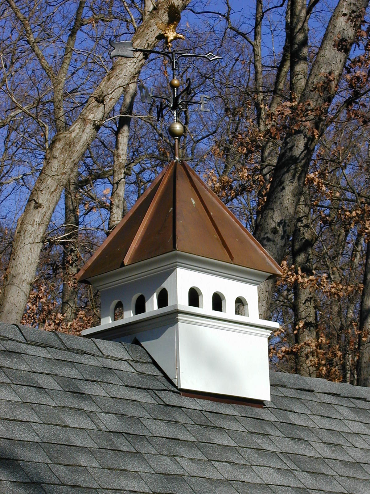 Cupola Photo 1